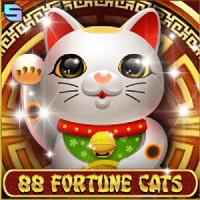 88 Fortune Cats