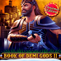 Book Of Demi Gods II - Christmas Edition