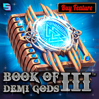 Book Of Demi Gods III