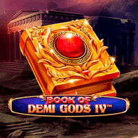 Book Of Demi Gods IV