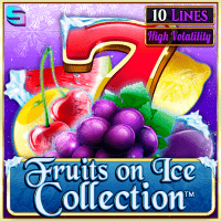 Fruits On Ice Collection 10 Lines