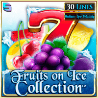 Fruits On Ice Collection 30 Lines