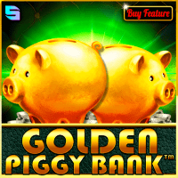 Golden Piggy Bank