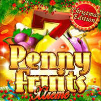 Penny Fruits Xtreme Christmas Edition