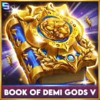 Book Of Demi Gods V