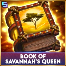 Book Of Savannah's Queen