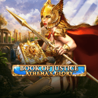 Book Of Justice - Athena's Glory