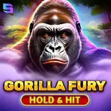 Gorilla Fury - Hold & Hit