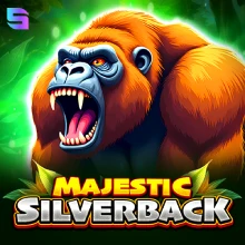 Majestic Silverback