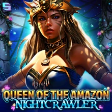 Queen Of The Amazon - Nightcrawler