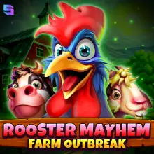 Rooster Mayhem - Farm Outbreak