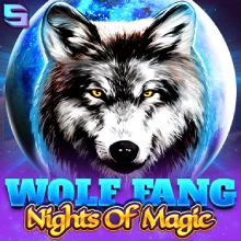 Wolf Fang - Nights Of Magic