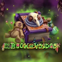 Big Bad Book of Voodoo