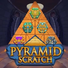 Pyramid Scratch