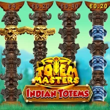 Totem Masters: Indian Totems