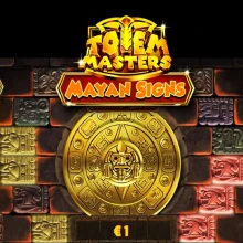 Totem Masters: Mayan Signs