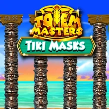 Totem Masters: Tiki Masks