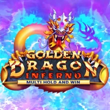 Golden Dragon Inferno: Multi Hold and Win