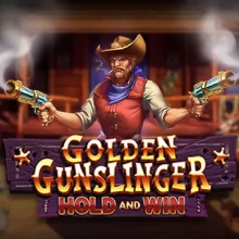 Golden Gunslinger: Hold and Win