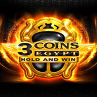 3 Coins: Egypt