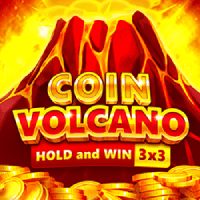 Coin Volcano