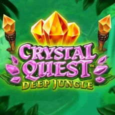 Crystal Quest : DEEP JUNGLE