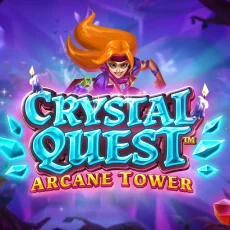 Crystal Quest: Arcane Tower