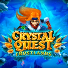 Crystal Quest: Frostlands