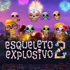 Esqueleto Explosivo 2