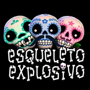 Esqueleto Explosivo