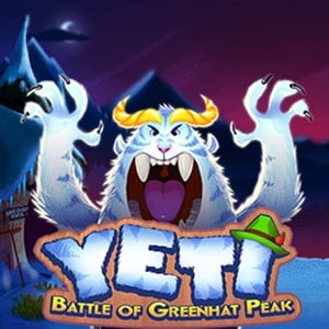 Yeti Battle of Greenhat peak