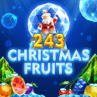 243 Christmas Fruits