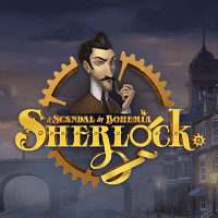 SHERLOCK. A SCANDAL IN BOHEMIA.