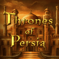 Thrones Of Persia