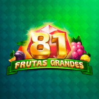 81 Frutas Grandes