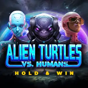 Alien Turtles vs Humans