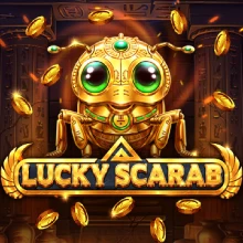 Lucky Scarab