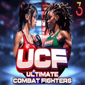 Ultimate Combat Fighters