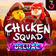 Chicken Squad Deluxe