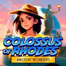 Colossus of Rhodes: Ancient Wonders