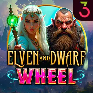 Elven and Dwarf Wheel