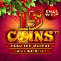 15 Coins Xmas