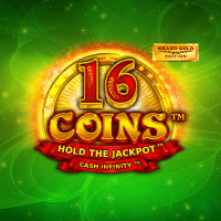 16 Coins™ Grand Gold Edition