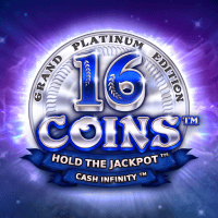 16 Coins™ Grand Platinum Edition