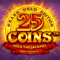 25 Coins™ Grand Gold Edition