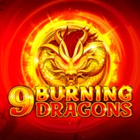 9 Burning Dragons