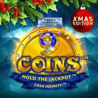 9 Coins Grand Diamond Xmas