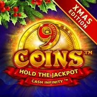 9 Coins Xmas