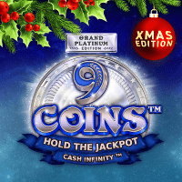 9 Coins Grand Platinum Xmas