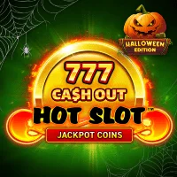 Hot Slot 777 Cash Out Halloween Edition